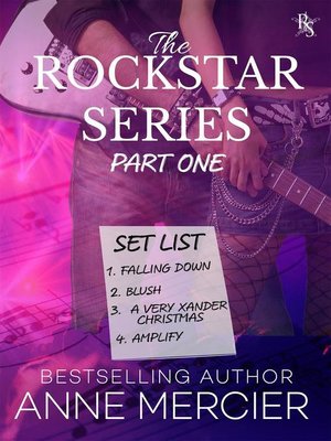 cover image of The Rockstar Series Part One (Books 1-4)